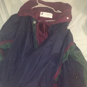 Vintage Colombian jacket
